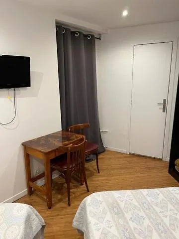 Hotel Luna Park Parijs