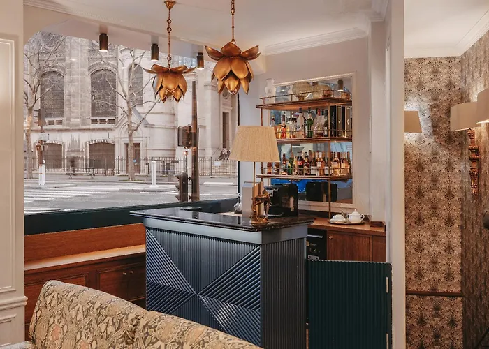 Hotel Maison Malesherbes Parijs