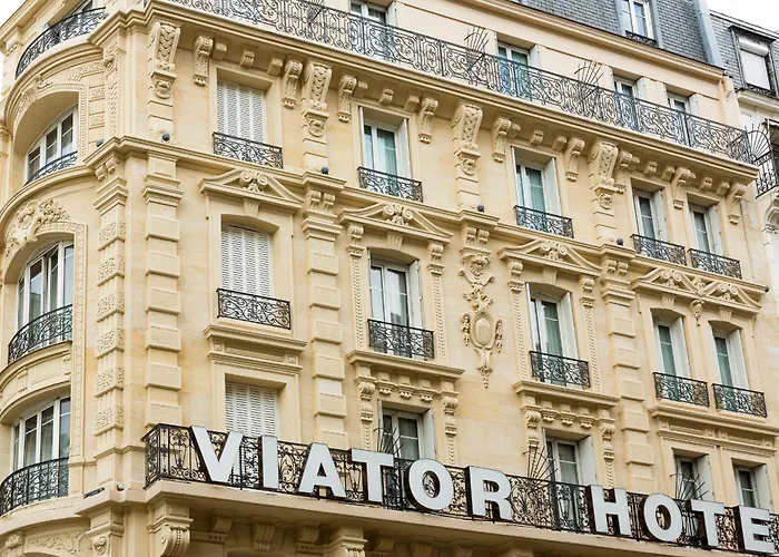Hotel Viator - Gare De Lyon Parijs